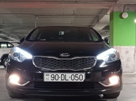 Kia K3 2015
