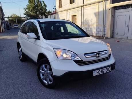 Honda CR-V 2008