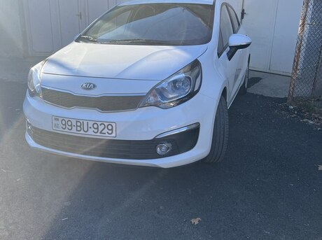 Kia Rio 2016