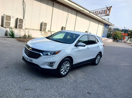 Chevrolet Equinox 2018