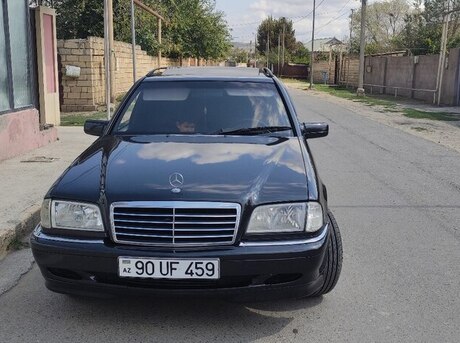 Mercedes C 180 2000