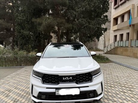 Kia Sorento 2021