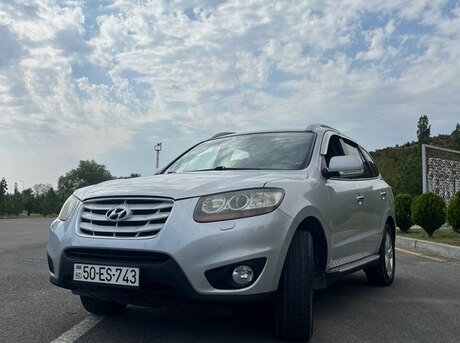 Hyundai Santa Fe 2010