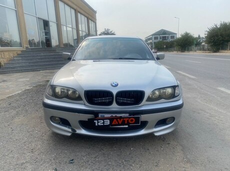 BMW 318 2002