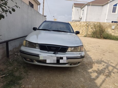 Daewoo Nexia 2008