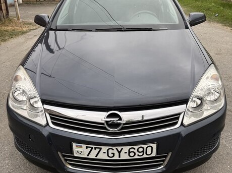 Opel Astra 2009