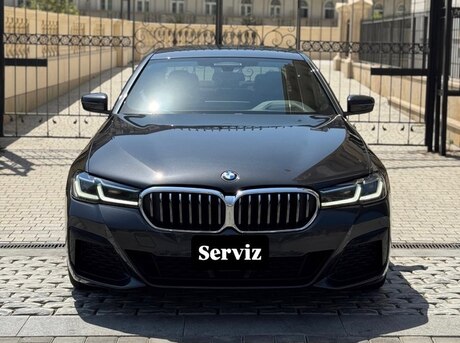 BMW 530e 2021