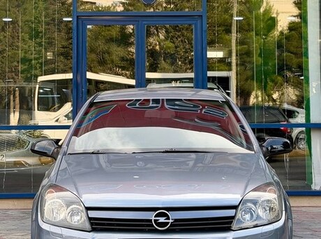 Opel Astra 2005