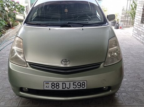 Toyota Prius 2008