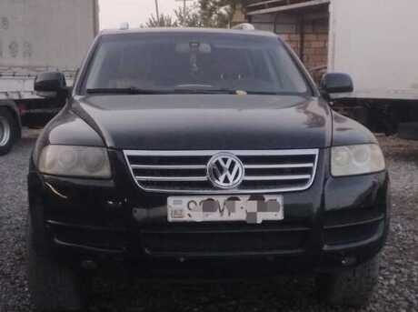 Volkswagen Touareg 2004