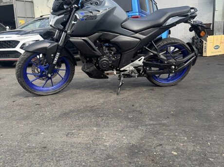 Yamaha FZ-S FI Deluxe 2024