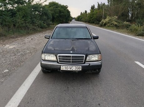 Mercedes C 180 1994