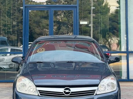 Opel Astra 2007