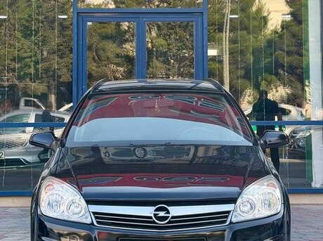 Opel Astra 2008