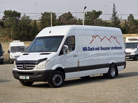Mercedes Sprinter 515 2008