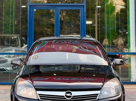 Opel Astra 2009