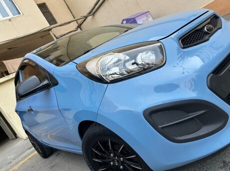 Kia Morning 2013