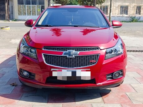 Chevrolet Cruze 2012