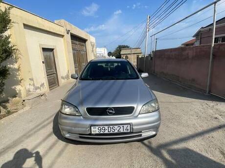 Opel Astra 1999