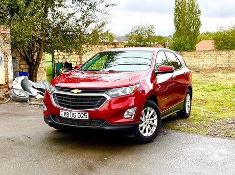 Chevrolet Equinox 2019