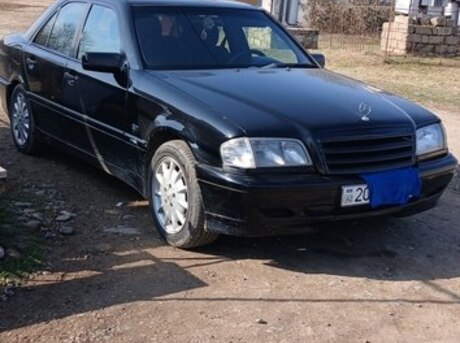 Mercedes C 180 1998