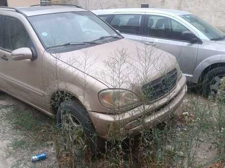 Mercedes ML 320 2005