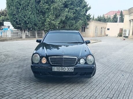 Mercedes E 230 1995