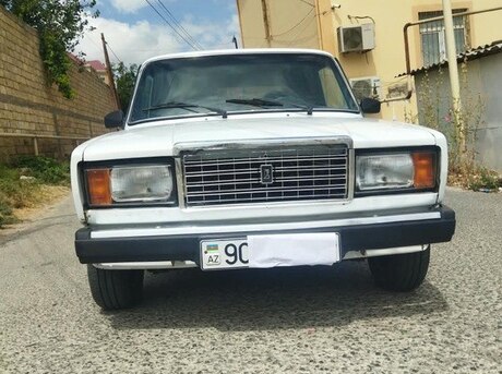 LADA (VAZ) 2107 2011