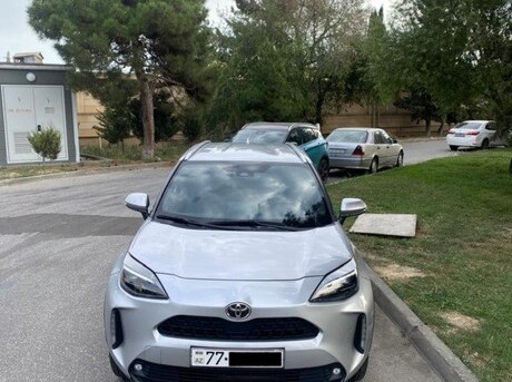 Toyota Yaris Cross 2021