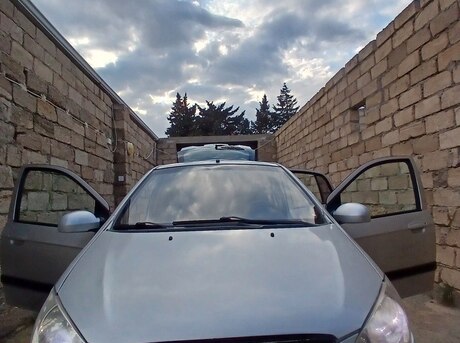 Hyundai Getz 2007