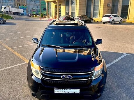 Ford Explorer 2011