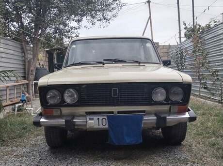LADA (VAZ) 2106 1982