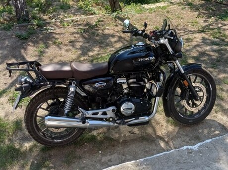 Honda  2025