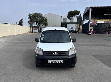 Peugeot Partner 2005