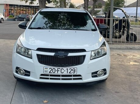 Chevrolet Cruze 2013