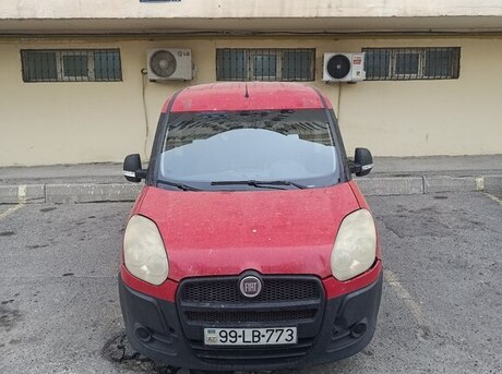 Fiat Doblo 2012