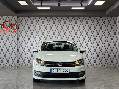 Volkswagen Polo 2018