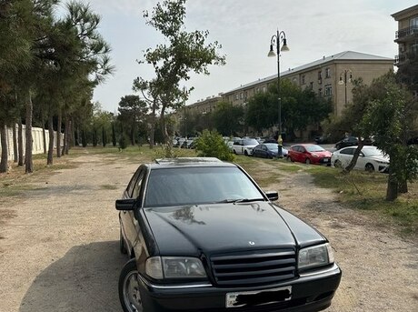 Mercedes C 230 2000
