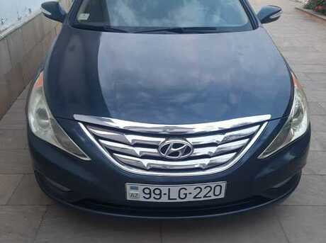 Hyundai Sonata 2012