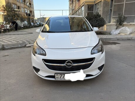 Opel Corsa 2017