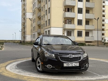 Chevrolet Cruze 2015