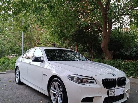 BMW 528 2013