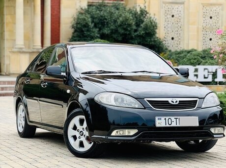 Daewoo Gentra 2014