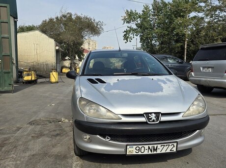 Peugeot 206 2007