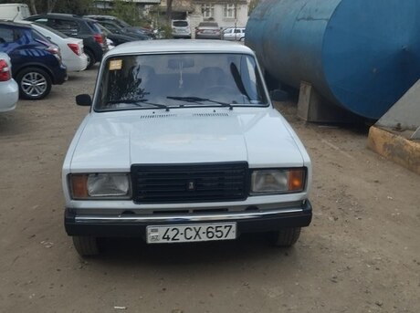 LADA (VAZ) 2107 2006