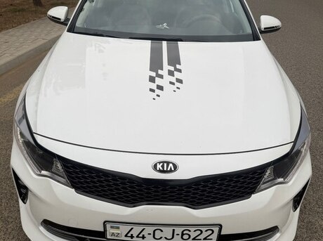 Kia K5 2015