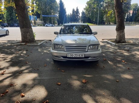 Mercedes C 200 1999