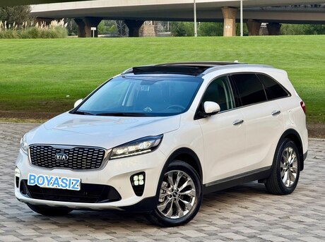 Kia Sorento 2018