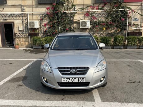 Kia Ceed 2008
