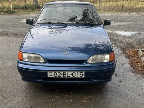 LADA (VAZ) 2115 2004